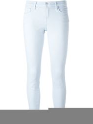 джинсы кроя скинни   J Brand