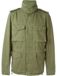 куртка в стиле милитри  Aspesi