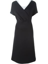 платье 'Begonia' Jil Sander