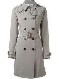 классический тренч Woolrich