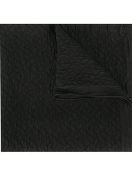 шарф с логотипом Fendi