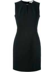 приталенное платье без рукавов Michael Michael Kors
