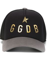 бейсбольная кепка с логотипом  Golden Goose Deluxe Brand