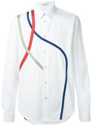 рубашка с аппликацией  Carven