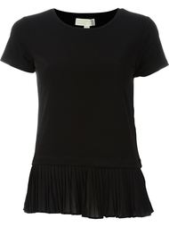 топ с баской  Michael Michael Kors