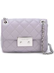 маленькая сумка через плечо 'Sloan' Michael Michael Kors