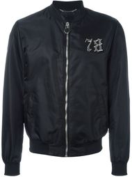 куртка бомбер 'Seventy-Eight' Philipp Plein