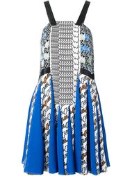 платье на бретельках Kenzo