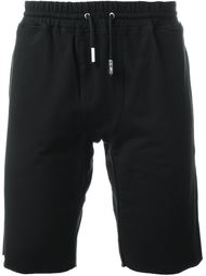 jersey sweat shorts Eleventy