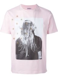 футболка 'Iconic Angel'  Palm Angels