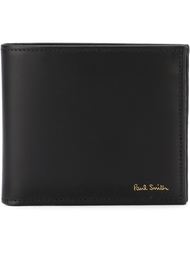 striped interior wallet Paul Smith