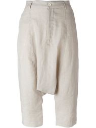 drop-crotch cropped trousers Comme Des Garçons Comme Des Garçons