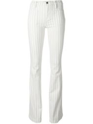 striped trousers Frame Denim