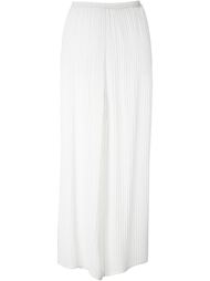 pleated high-waist trousers Dusan