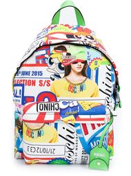 рюкзак 'Powerpuff Girls' Moschino