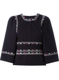 укороченный топ Isabel Marant