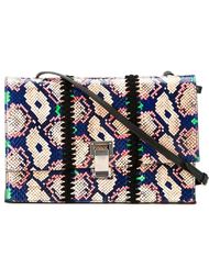 маленький клатч 'Lunch' Proenza Schouler