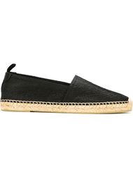 классические эспадрильи Saint Laurent