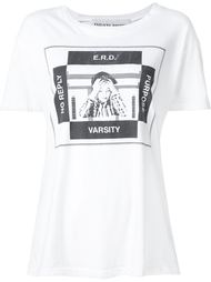 'Varsity' T-shirt Enfants Riches Deprimes