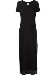 belted long dress Kristensen Du Nord