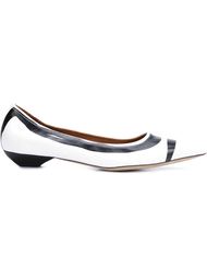 pointed toe ballerinas Lanvin