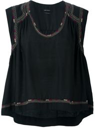 топ 'Curtis' Isabel Marant