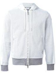 толстовка на молнии с капюшоном Moncler