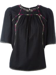 топ 'Clary' Isabel Marant