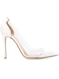 туфли 'Plexi' Gianvito Rossi