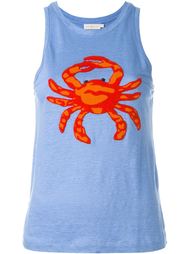 топ 'Crab'  Tory Burch