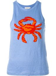 топ 'Crab'  Tory Burch