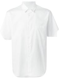 рубашка с короткими рукавами Comme Des Garçons Homme Plus