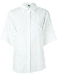 свободная рубашка  Kenzo