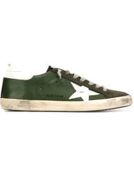 кеды 'Super Star'  Golden Goose Deluxe Brand