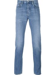 джинсы кроя слим   Paul Smith Jeans