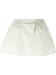 юбка 'Estate'  Jil Sander Navy