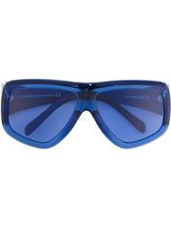 солнцезащитные очки  Emilio Pucci
