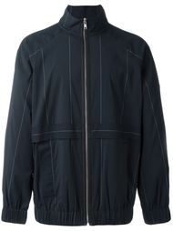 graphic line sports jacket Alexander Wang