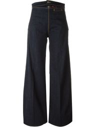 широкие джинсы  Vivienne Westwood Anglomania