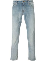 джинсы кроя слим  Nudie Jeans Co