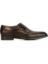 туфли монки Santoni