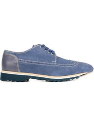 'Velour' brogues Gianmarco Lorenzi