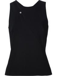 cut out detail top Mugler