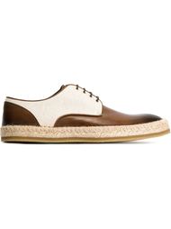 'Batisfera' lace-up shoes Etro