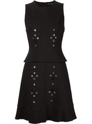 eyelet embellished dress  Proenza Schouler