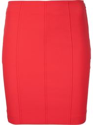 fitted mini skirt  T By Alexander Wang
