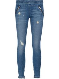 'Pull On' skinny jeans Rta