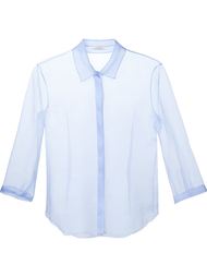 sheer shirt Nina Ricci
