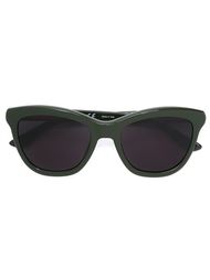 cat eye frame sunglasses Nina Ricci