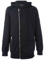 oversized hoodie  Alexander McQueen